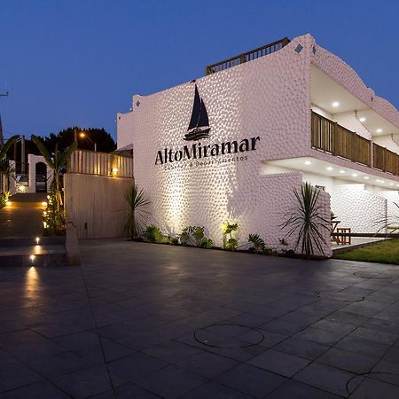 Апартаменты Altomiramar Эль-Киско Экстерьер фото