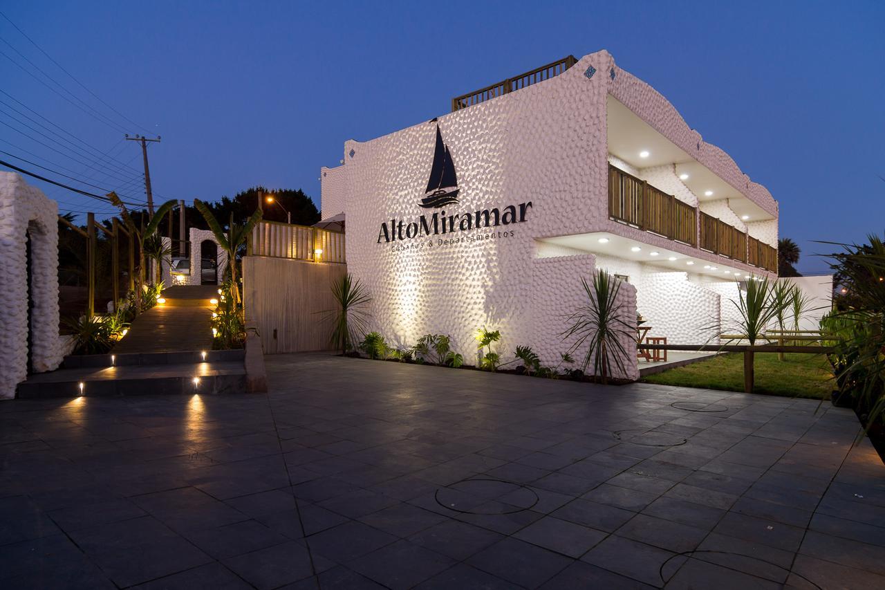 Апартаменты Altomiramar Эль-Киско Экстерьер фото